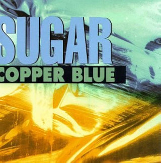 Sugar: Copper Blue (Colored Vinyl) Vinyl LP