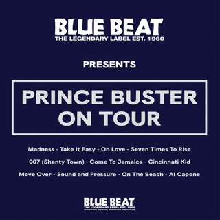 Prince Buster: Blue Beat Hits Vinyl LP