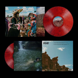 Cazzu: Latinaje (Colored Vinyl) Vinyl LP
