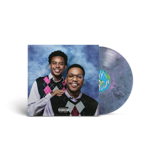 Anderson .Paak & Cordae: Heavy Is The Crown (Indie Exclusive Colored Vinyl) Vinyl LP