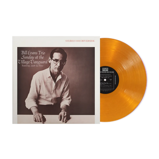Bill Evans Trio: Sunday At The Village Vanguard (Colored Vinyl) Vinyl LP