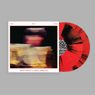 Yeah Yeah Yeahs: Hidden in Pieces - Live At The Royal Albert Hall (Colored Vinyl) Vinyl LP