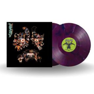 Machine Girl: The Ugly Art (Indie Exclusive Colored Vinyl) Vinyl 2LP