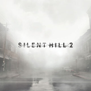 Akira Yamaoka: Silent Hill 2 Original Soundtrack Vinyl 2LP - PRE-ORDER