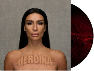Sevdaliza: Heroina (Colored Vinyl) Vinyl LP
