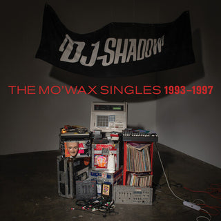 DJ Shadow: The Mo' Wax Singles 1993-97 Vinyl 8LP Boxset