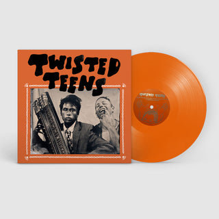 Twisted Teens: Twisted Teens (Colored Vinyl) Vinyl LP