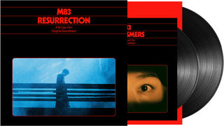 M83: Resurrection Soundtrack Vinyl 2LP