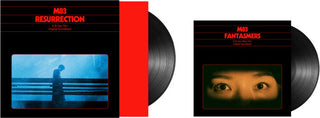 M83: Resurrection Soundtrack Vinyl 2LP - PRE-ORDER