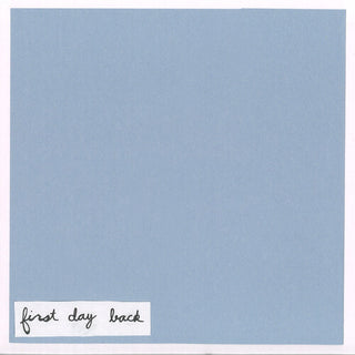 First Day Back: Forward Vinyl LP