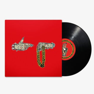 Run the Jewels: Run the Jewels 2 (180g) Vinyl LP