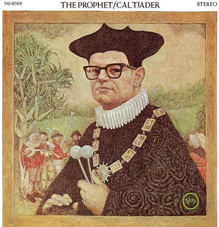 Cal Tjader: The Prophet (Verve Vault 180g) Vinyl LP