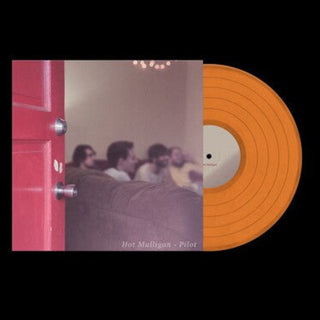 Hot Mulligan: Pilot (Indie Exclusive Colored Vinyl) Vinyl LP