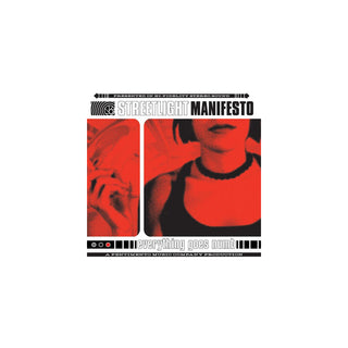 Streetlight Manifesto: Everything Goes Numb (Colored Vinyl) Vinyl 2LP - PRE-ORDER