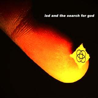 LSD And The Search For God: LSD And The Search For God (Colored Vinyl) Vinyl LP
