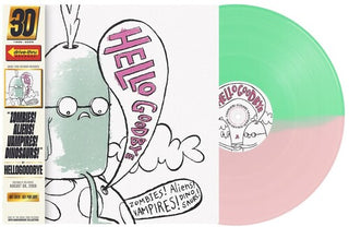Hellogoodbye: Zombies! Aliens! Vampires! Dinosaurs! - 20th Anniversary (Colored Vinyl) Vinyl LP