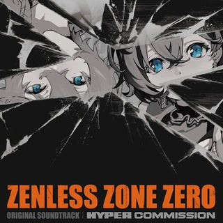 San-Z / Hoyo-Mix: Zenless Zone Zero Soundtrack (180g) Vinyl 2LP
