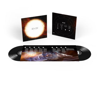 Kristian Ross: Eve Online Soundtrack Vinyl 2LP - PRE-ORDER