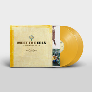 Eels: Meet the Eels - Essential Eels, Vol.1, 1996-2006 (Colored Vinyl) Vinyl 2LP