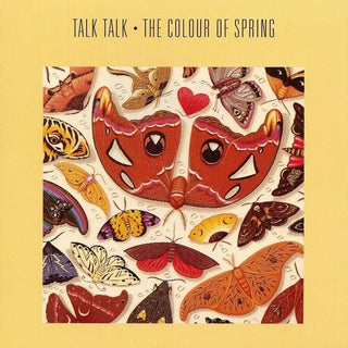 Talk Talk: The Colour Of Spring (Import, Half-Speed Master) Vinyl LP