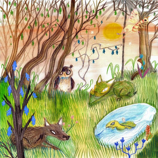 Cavetown: Animal Kingdom (Indie Exclusive Colored Vinyl) Vinyl LP - PRE-ORDER