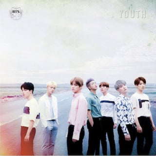 BTS: Youth (Colored Vinyl) Vinyl 2LP