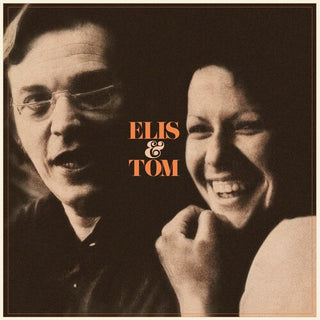 Elis Regina & Tom Jobim: Elis & Tom Vinyl LP