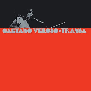 Caetano Veloso: Transa Vinyl LP