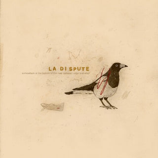 La Dispute: Somewhere At The Bottom Of The River Between Vega And Altair (Indie Exclusive Colored Vinyl) Vinyl 2LP - PRE-ORDER