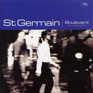 St. Germain: Boulevard (Colored Vinyl) Vinyl 2LP