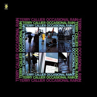 Terry Callier: Occasional Rain Vinyl LP