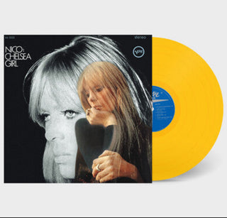 Nico: Chelsea Girl (Colored Vinyl) Vinyl LP - front detail