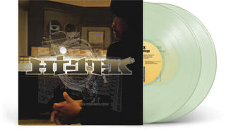 Hi-Tek: Hi-Teknology (Colored Vinyl) Vinyl 2LP - PRE-ORDER