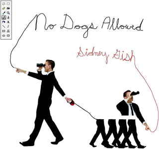 Sidney Gish: No Dogs Allowed (Colored Vinyl) Vinyl LP - cover art
