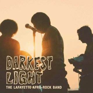 Lafayette Afro-Rock Band: Darkest Light Vinyl 7"