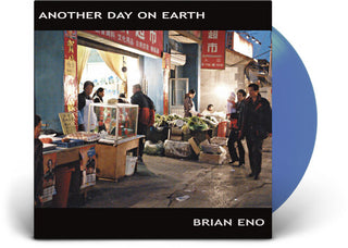 Brian Eno: Another Day On Earth (Indie Exclusive Colored Vinyl, Import) Vinyl Lp