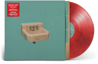 Carissa's Wierd: Somewhere Further Than Far Away (Colored Vinyl) Vinyl LP - front detail