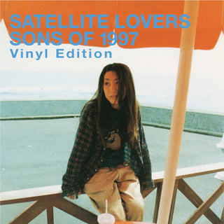 Satellite Lovers: Sons of 1997 (Japan Import) Vinyl LP