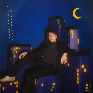 Ginger Root: City Slicker (Colored Vinyl) Vinyl LP - cover art