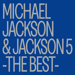 Michael Jackson & Jackson 5: Michael Jackson & Jackson 5 - The Best (Import, Colored Vinyl) Vinyl LP
