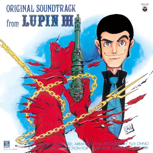 Yuji Ohno, You & Explosion Band: Lupin the Third Original