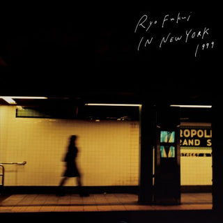 Ryo Fukui: In New York - Heavyweight Pure Vinyl Disc (180g, Japan Import) Vinyl LP - PRE-ORDER