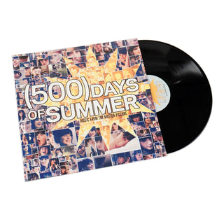 500 Days Of Summer: Music From The Motion Picture Vinyl 2LP