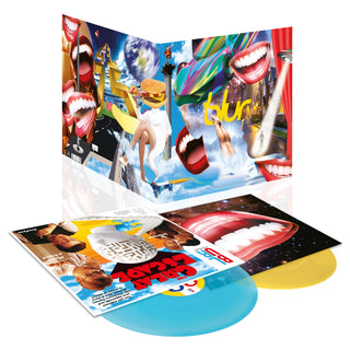Blur: The Great Escape - 30th Anniversary Edition (Colored Vinyl) Vinyl 2LP - PRE-ORDER
