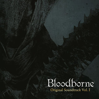 Ryan Amon: Bloodborne Original Soundtrack Vol. I Vinyl 2LP