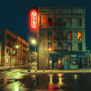 Djo: The Crux Deluxe Vinyl LP