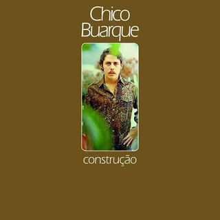 Chico Buarque: Construcao (180g, Colored Vinyl) Vinyl LP - cover art
