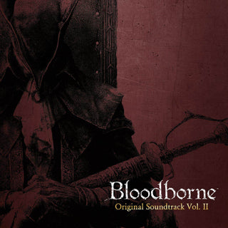 Ryan Amon: Bloodborne Vol.2 Soundtrack Vinyl 2LP