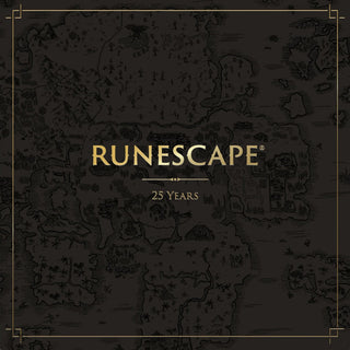 Runescape: Runescape - 25 Years Soundtrack Vinyl 5LP Boxset