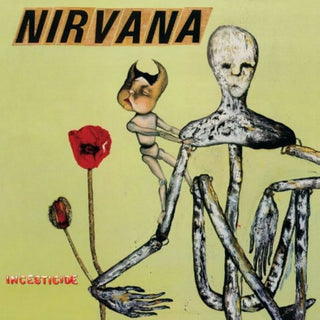 Nirvana: Incesticide (180g) Vinyl LP